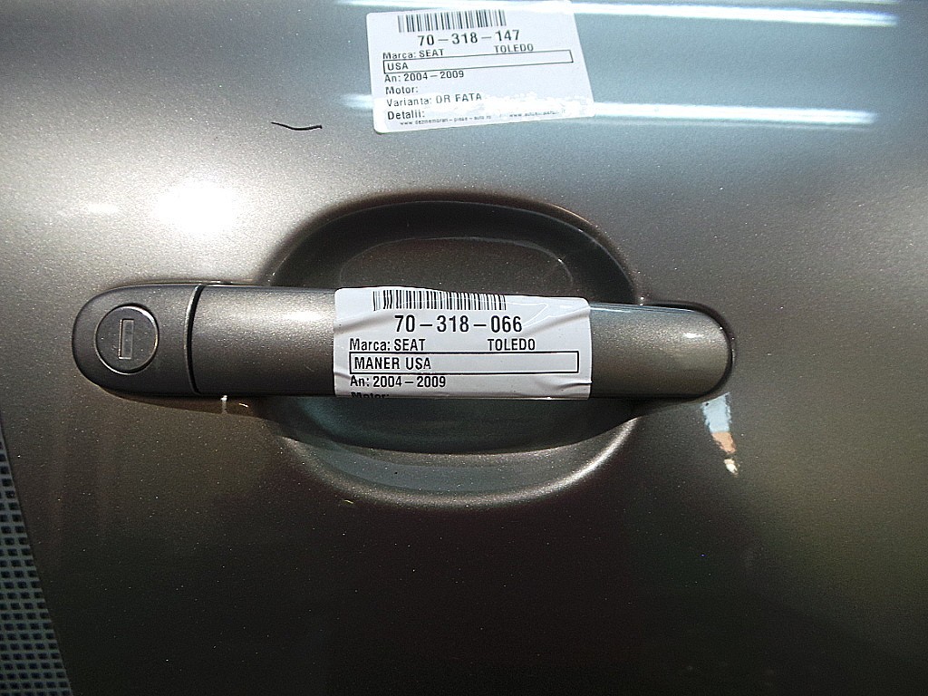 MANER USA FATA DREAPTA SEAT TOLEDO - - (2004 2009)