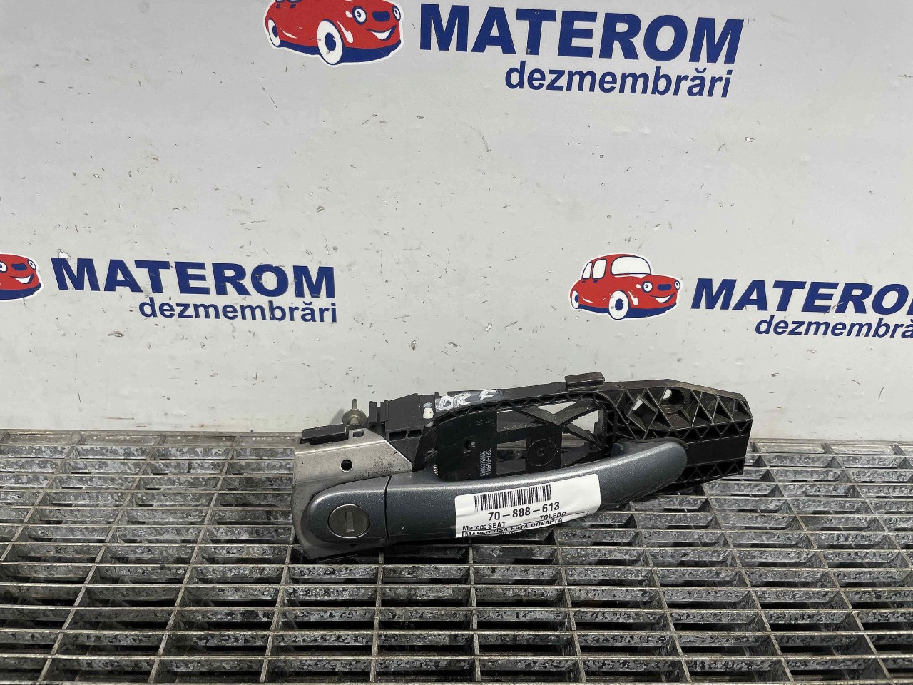 MANER USA FATA DREAPTA SEAT TOLEDO - - (2012 2019)