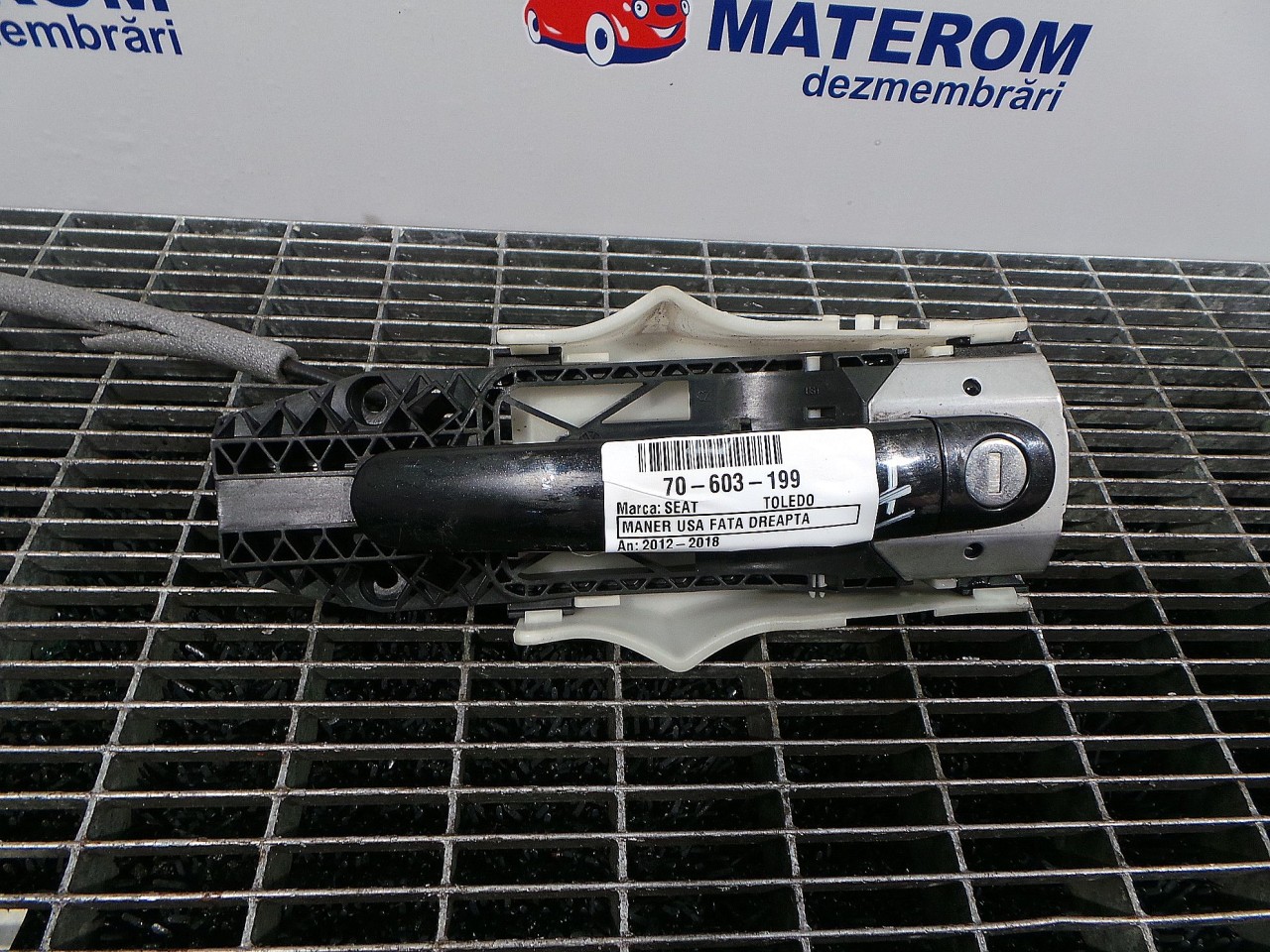 MANER USA FATA DREAPTA SEAT TOLEDO - - (2012 2019)