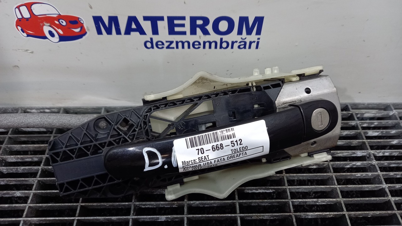 MANER USA FATA DREAPTA SEAT TOLEDO TOLEDO - - (2012 2019)