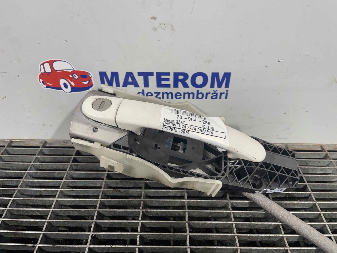 MANER USA FATA DREAPTA SEAT TOLEDO TOLEDO - - (2012 2019)