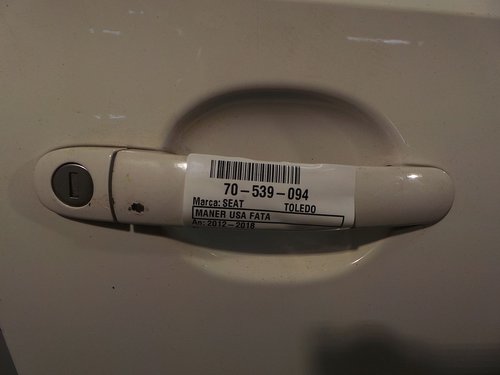 MANER USA FATA DREAPTA SEAT TOLEDO TOLEDO - - (2012 2019)