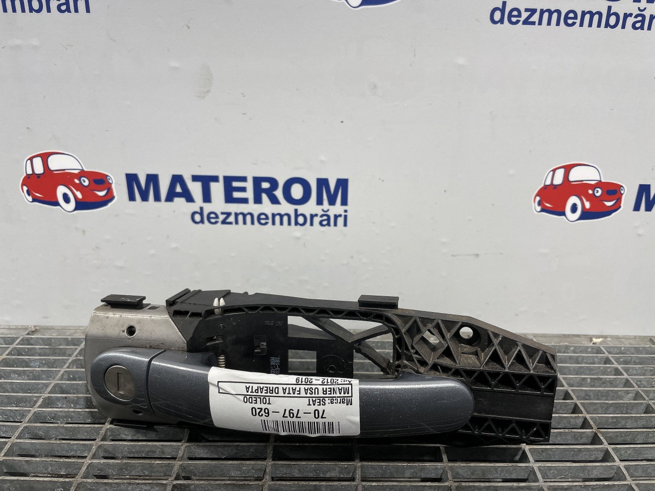 MANER USA FATA DREAPTA SEAT TOLEDO TOLEDO - - (2012 2019)