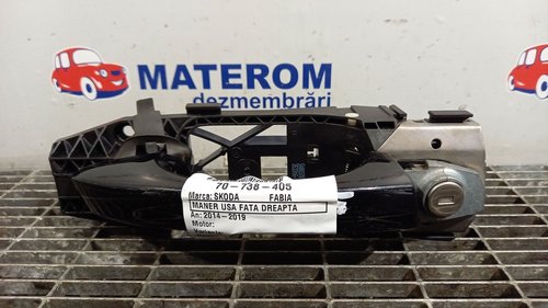 MANER USA FATA DREAPTA SKODA FABIA FABIA - - (2014 2019)