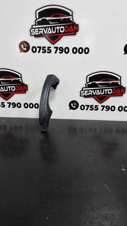 Maner usa fata dreapta Skoda Octavia 3 facelift (2017-2019) 2.0 Motorina 2019, 5G0837206