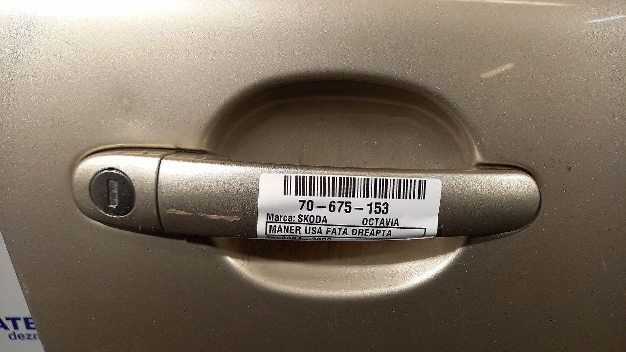 MANER USA FATA DREAPTA SKODA OCTAVIA OCTAVIA - - (2004 2009)