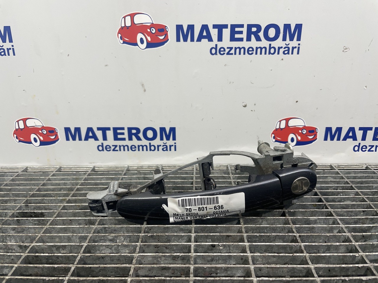 MANER USA FATA DREAPTA SKODA OCTAVIA OCTAVIA - - (2004 2009)