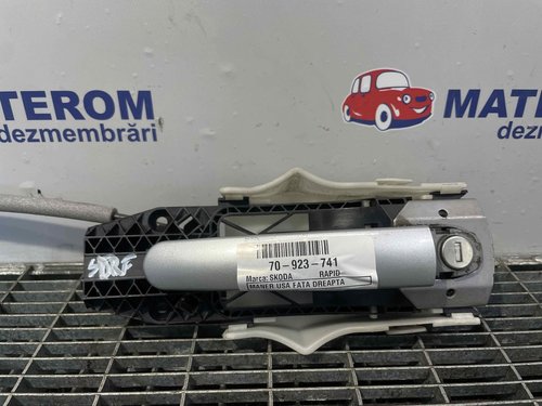 MANER USA FATA DREAPTA SKODA RAPID - - (2012 2017)