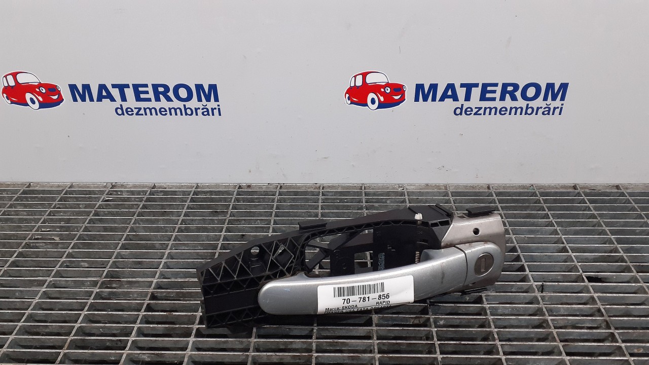 MANER USA FATA DREAPTA SKODA RAPID - - (