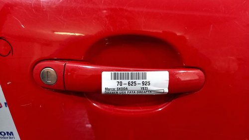 MANER USA FATA DREAPTA SKODA YETI YETI - - (2009 2013)