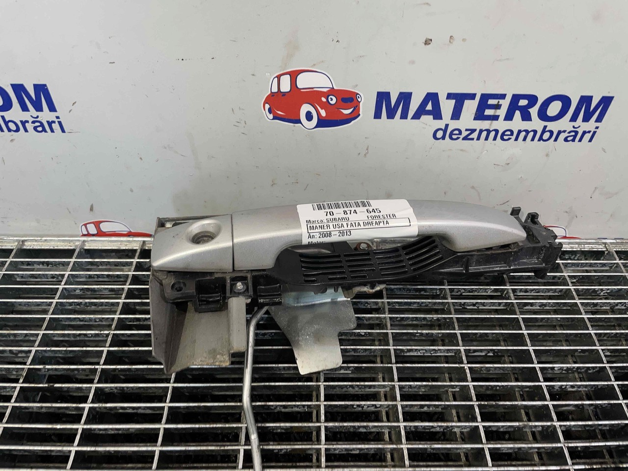 MANER USA FATA DREAPTA SUBARU FORESTER FORESTER - - (2008 2013)
