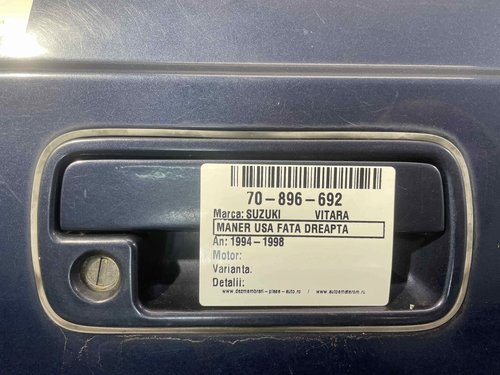 MANER USA FATA DREAPTA SUZUKI VITARA - - (1994 1998)