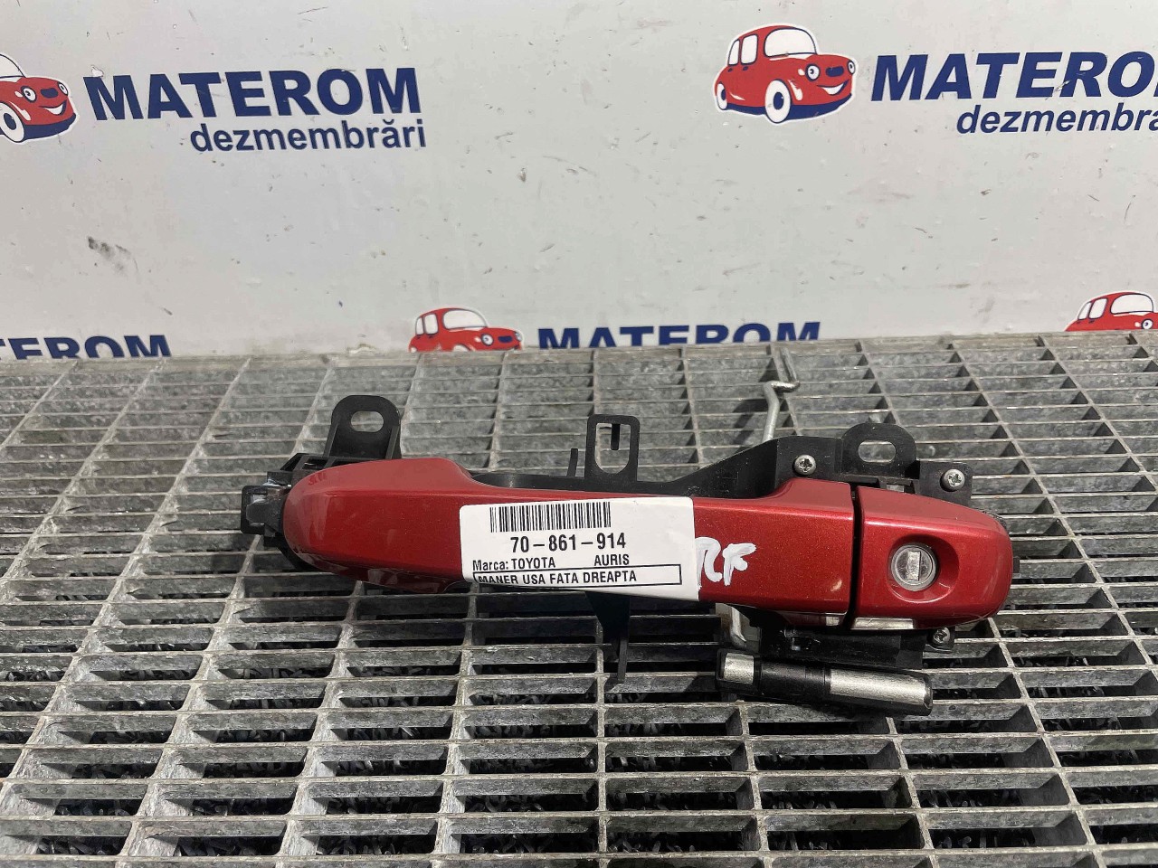 MANER USA FATA DREAPTA TOYOTA AURIS AURIS - - (2012 2015)
