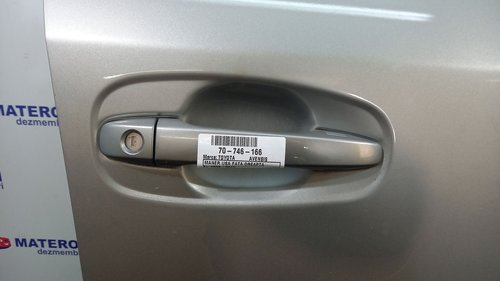MANER USA FATA DREAPTA TOYOTA AVENSIS - - (2008 2012)