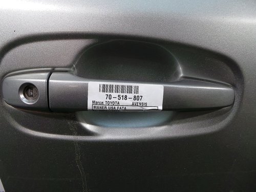 MANER USA FATA DREAPTA TOYOTA AVENSIS AVENSIS - - (2008 2012)