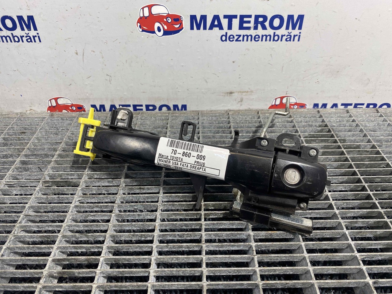 MANER USA FATA DREAPTA TOYOTA PRIUS PRIUS - - (2009 2015)