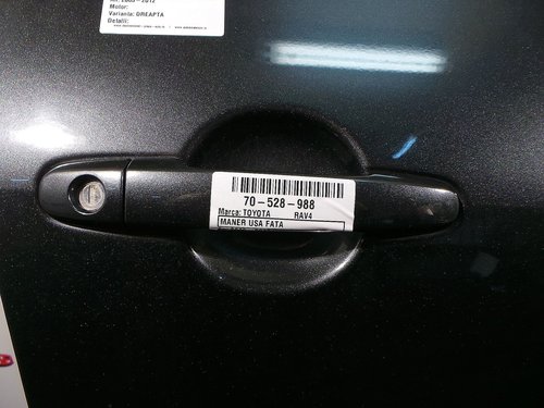 MANER USA FATA DREAPTA TOYOTA RAV4 RAV4 2.2 D - (2006 2012)