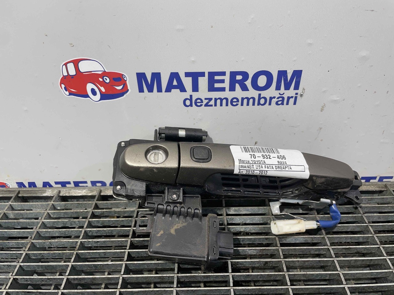 MANER USA FATA DREAPTA TOYOTA RAV4 RAV4 - - (2010 2012)