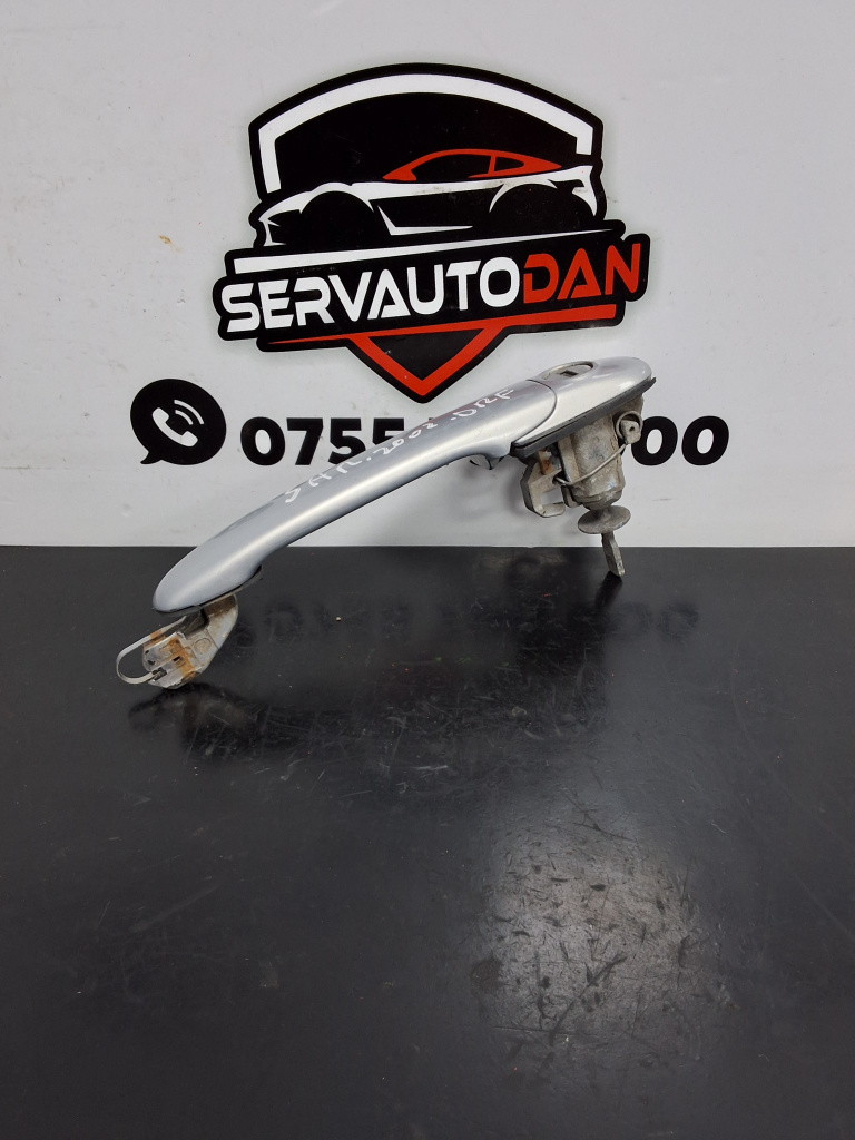 Maner usa fata dreapta Volkswagen Sharan (2000-2010) 1.9 Motorina 2002, -