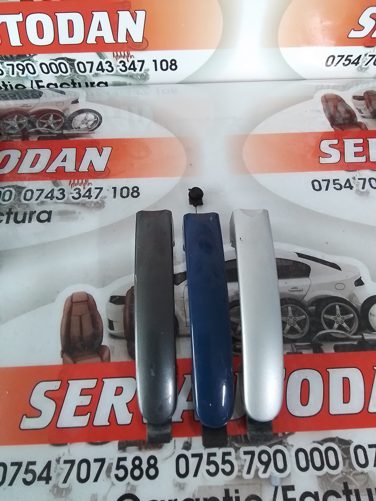 Maner usa fata dreapta Volkswagen Touran facelift (2010-2015) [1t3] 2.0 2012, 7H0837209
