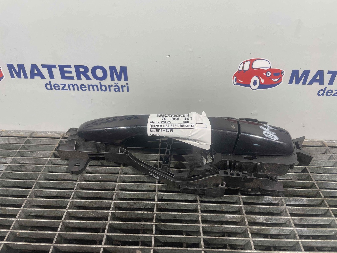 MANER USA FATA DREAPTA VOLVO S60 - - (2011 2018)