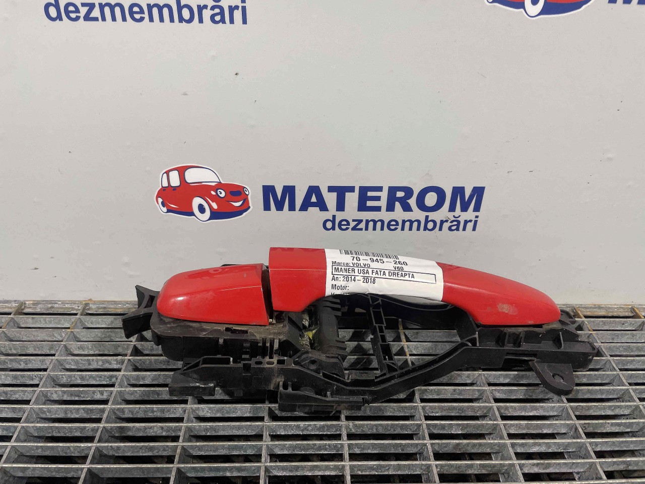 MANER USA FATA DREAPTA VOLVO V60 - - (2014 2018)