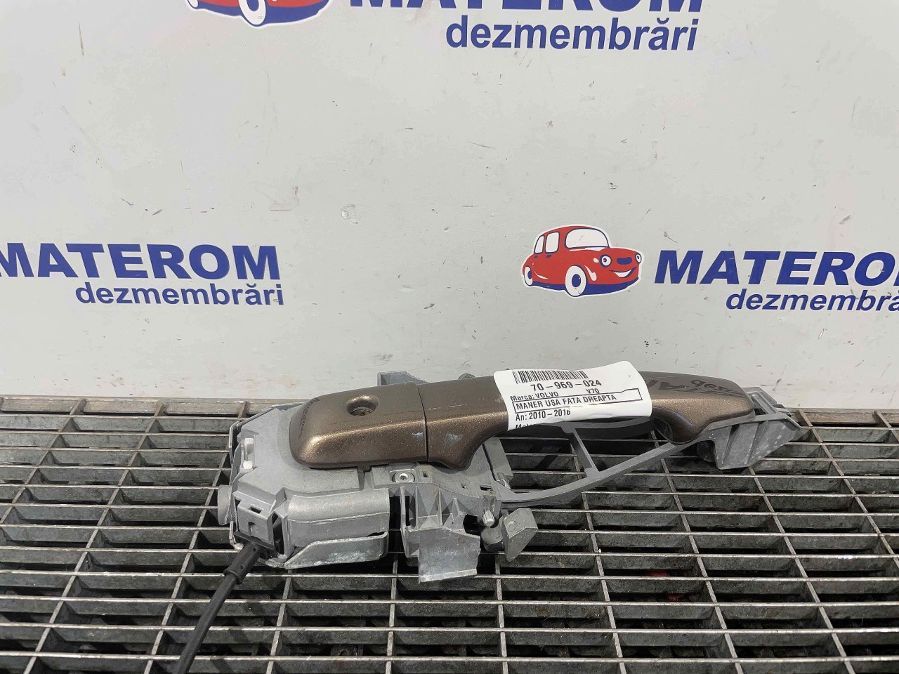 MANER USA FATA DREAPTA VOLVO V70 - - (2010 2016)