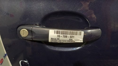 MANER USA FATA DREAPTA VW EOS EOS - - (2006 2010)