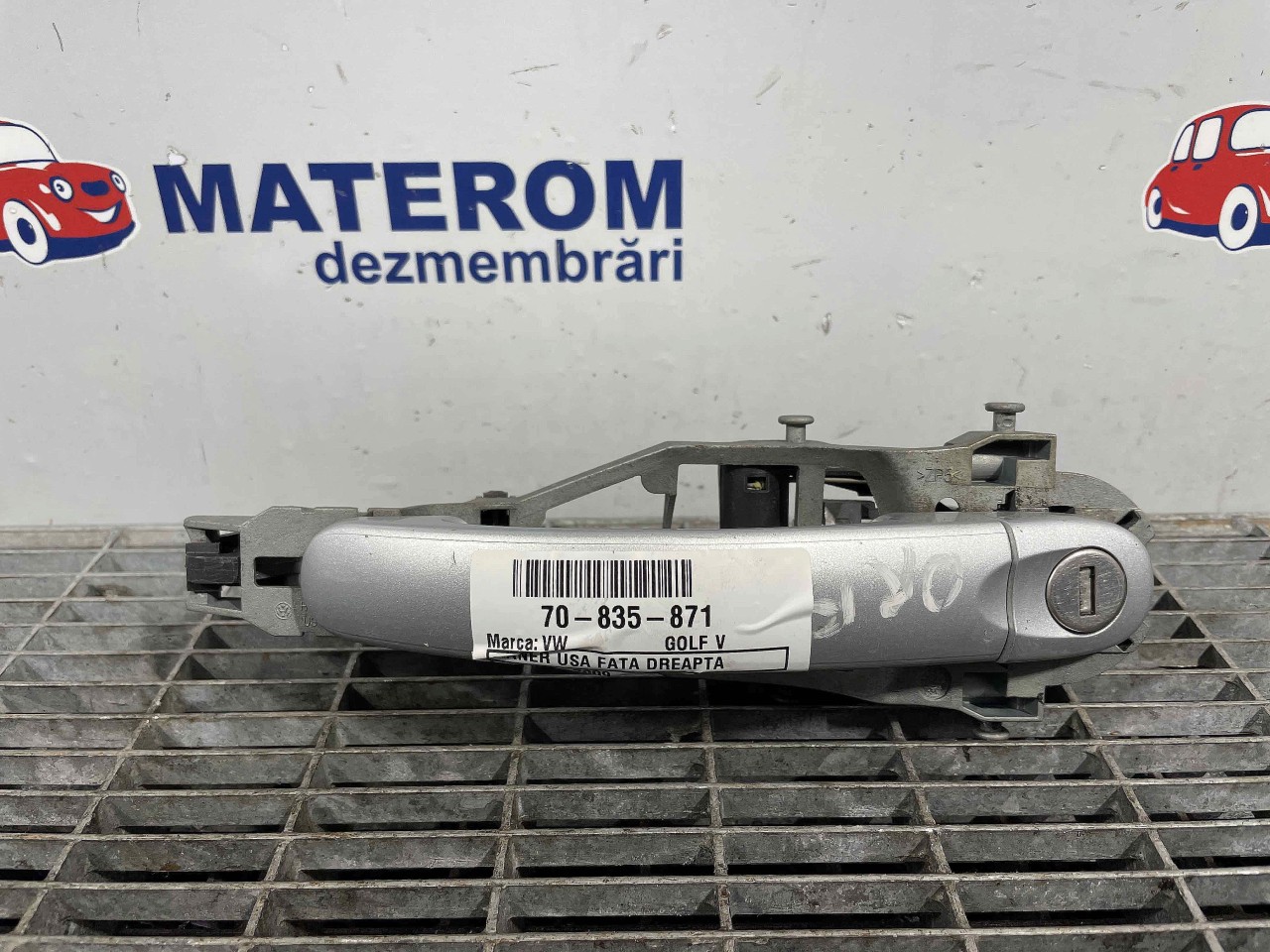 MANER USA FATA DREAPTA VW GOLF V - - (2005 2009)