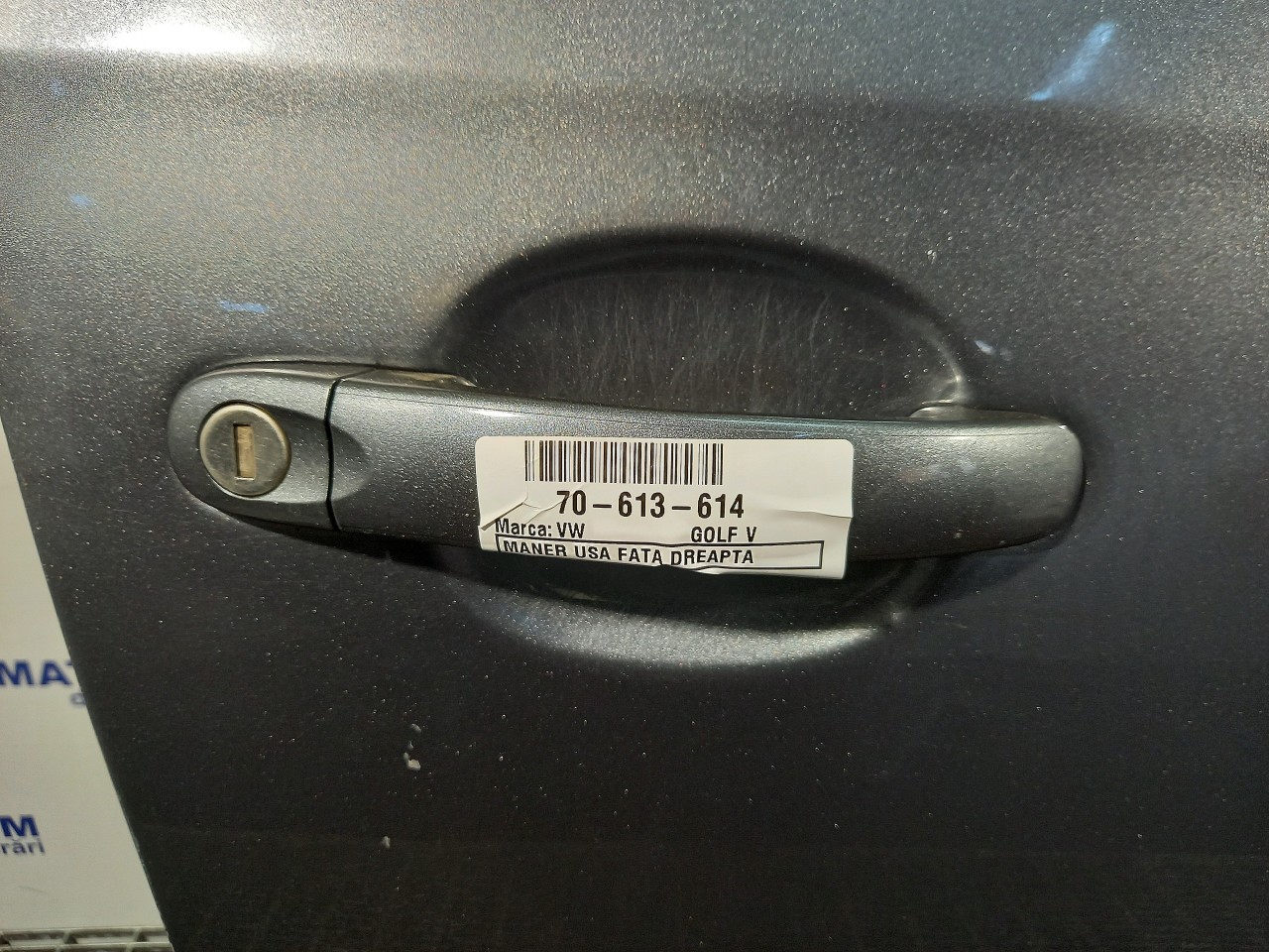 MANER USA FATA DREAPTA VW GOLF V GOLF V - - (2004 2008)