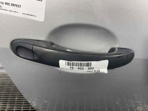 MANER USA FATA DREAPTA VW GOLF V PLUS - - (2005 2008)