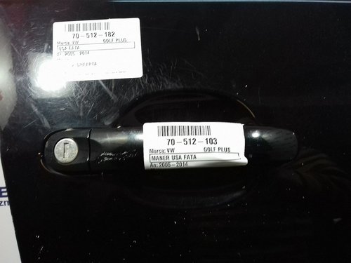 MANER USA FATA DREAPTA VW GOLF V PLUS - - (2005 2008)