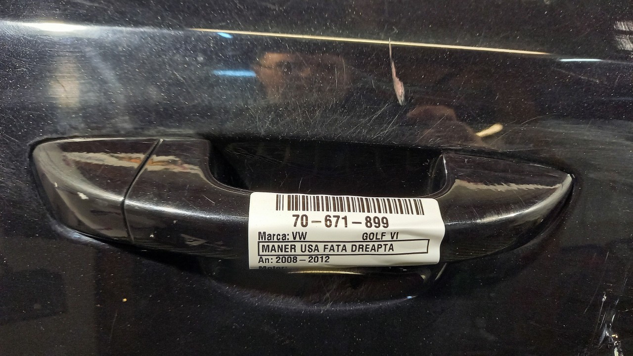 MANER USA FATA DREAPTA VW GOLF VI GOLF VI - - (2008 2012)