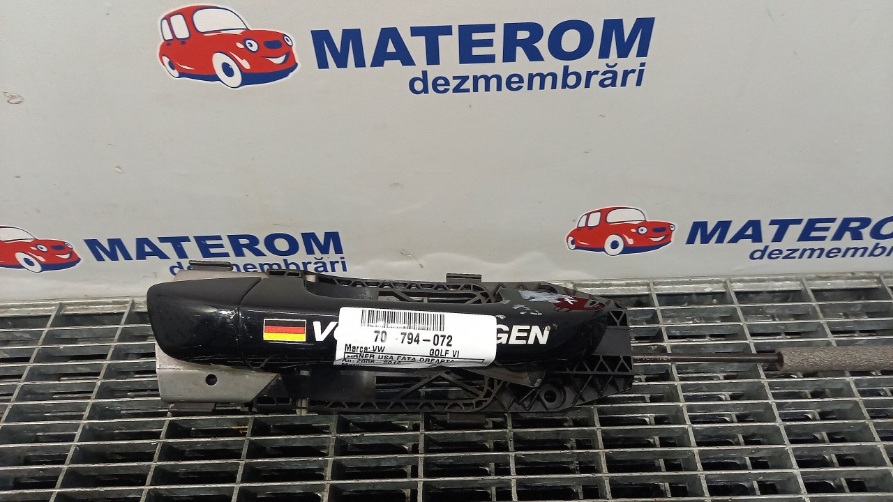 MANER USA FATA DREAPTA VW GOLF VI GOLF VI - - (2008 2012)