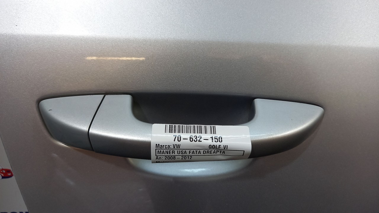 MANER USA FATA DREAPTA VW GOLF VI GOLF VI - - (2008 2012)