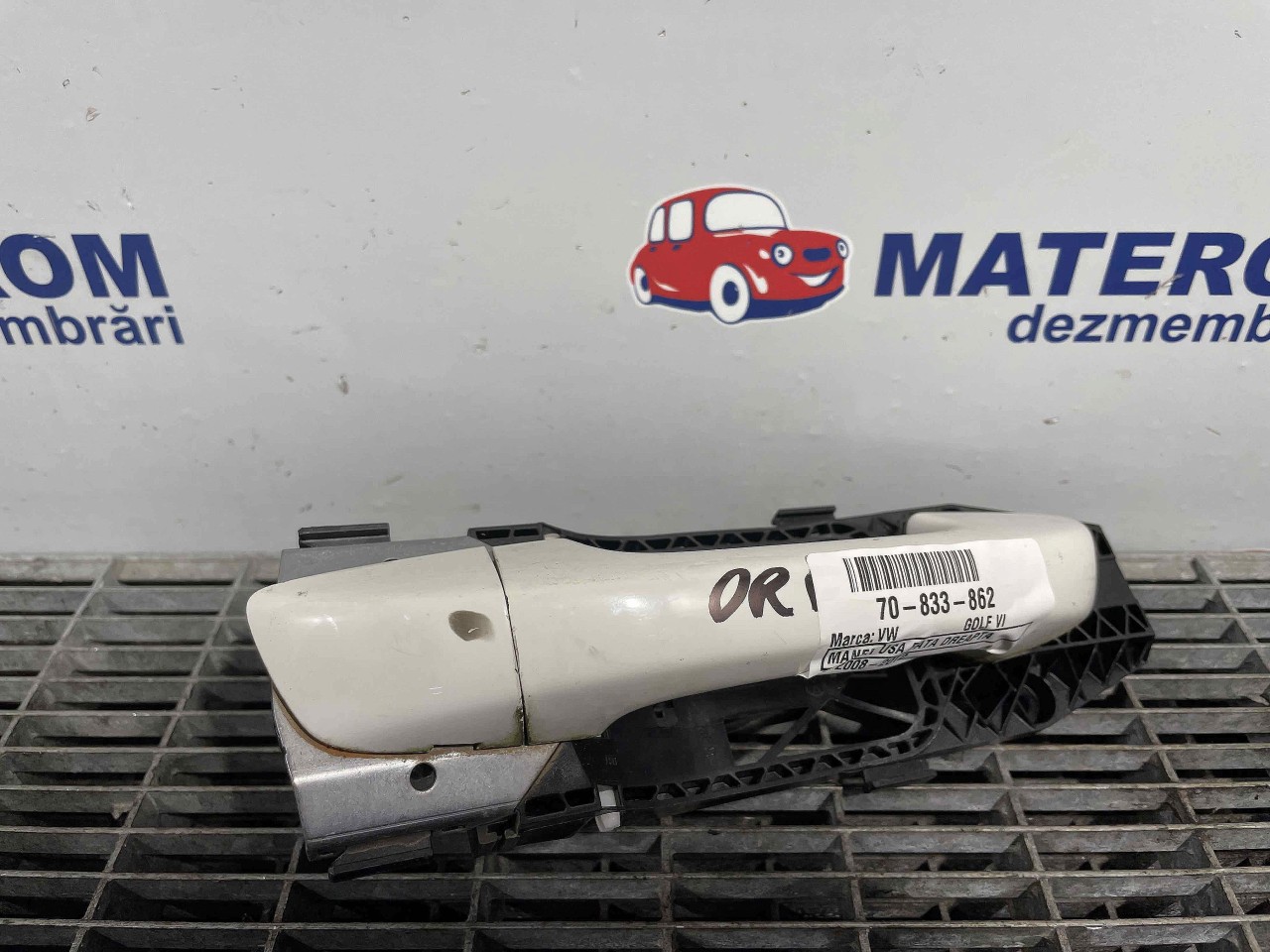 MANER USA FATA DREAPTA VW GOLF VI GOLF VI - - (2008 2012)