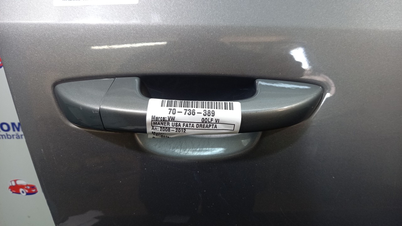 MANER USA FATA DREAPTA VW GOLF VI GOLF VI - - (2008 2012)