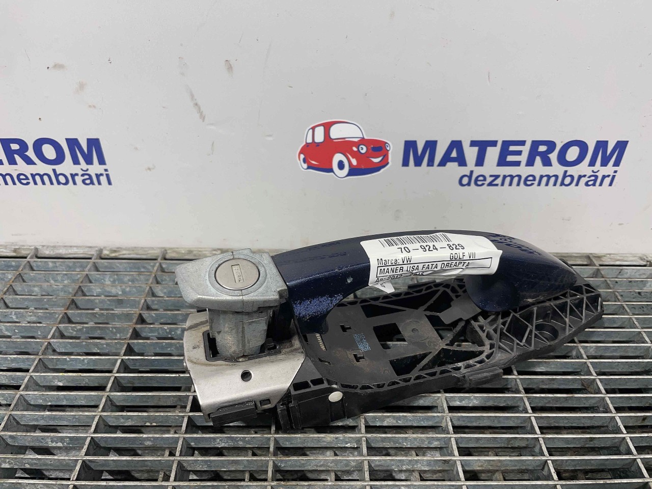 MANER USA FATA DREAPTA VW GOLF VII GOLF VII - - (2012 2016)
