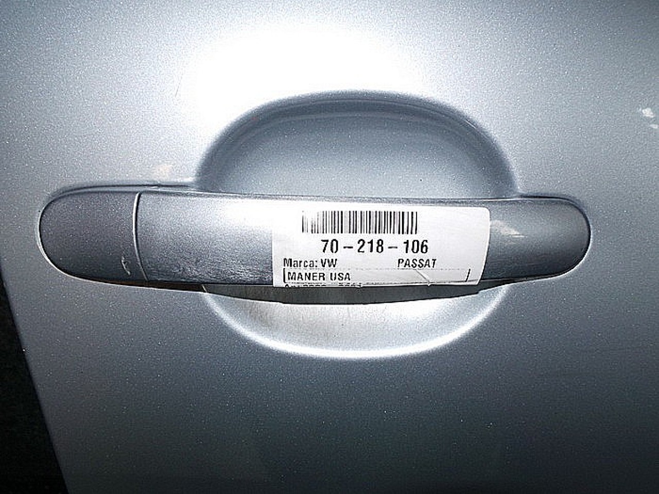MANER USA FATA DREAPTA VW PASSAT - - (2000 2004)