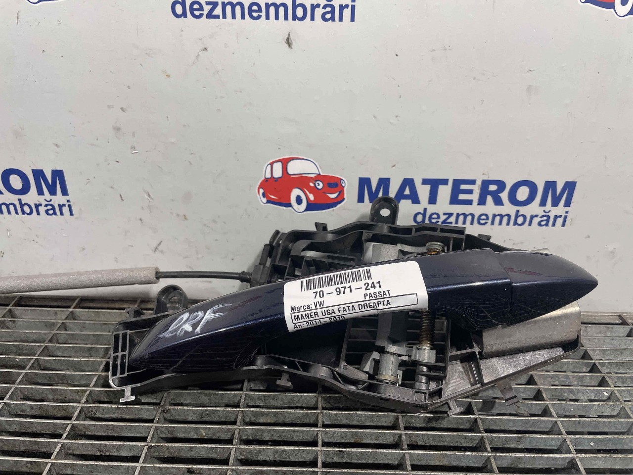MANER USA FATA DREAPTA VW PASSAT - - (2014 2019)