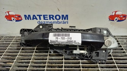 MANER USA FATA DREAPTA VW PASSAT CC PASSAT CC - - (2012 2016)