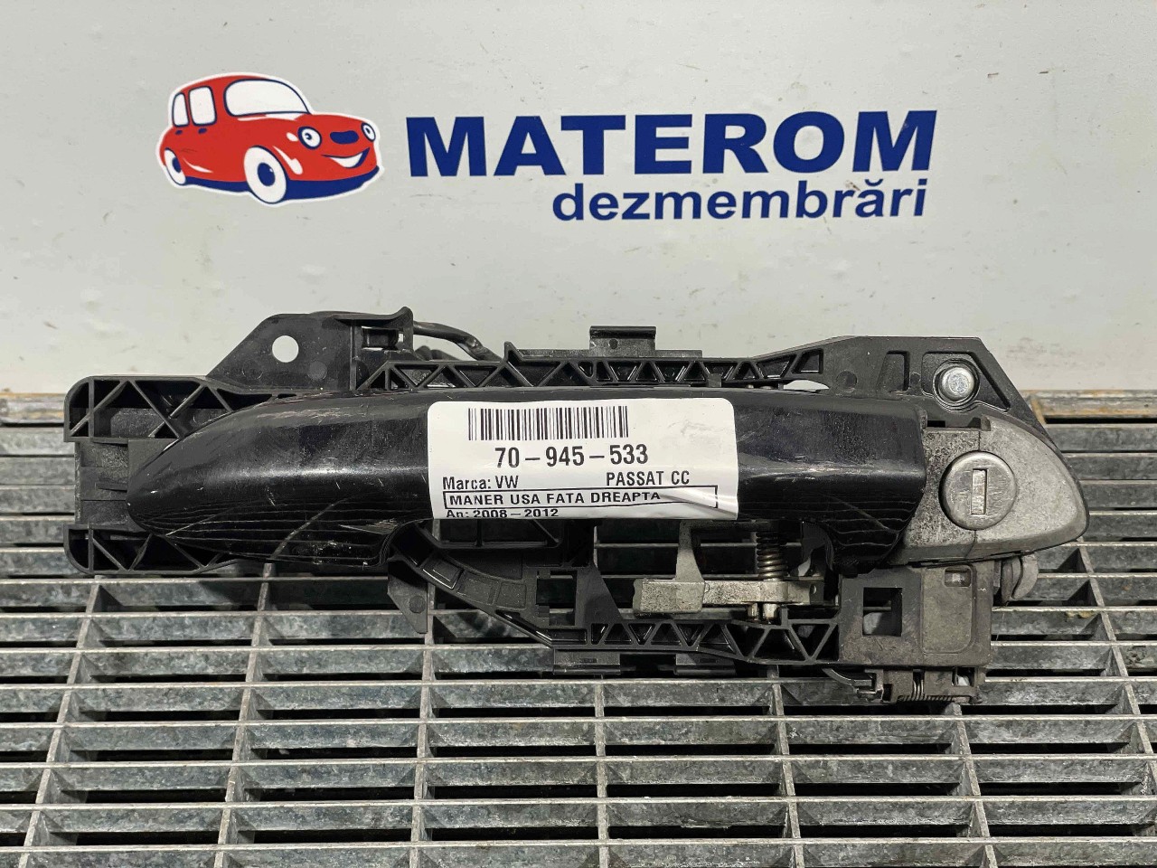 MANER USA FATA DREAPTA VW PASSAT CC PASSAT CC - - (2008 2012)