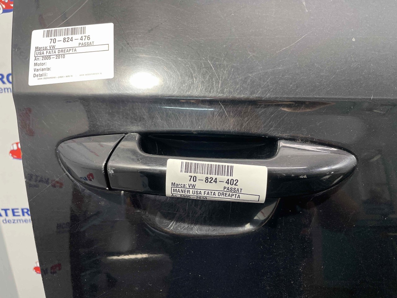MANER USA FATA DREAPTA VW PASSAT PASSAT - - (2005 2010)