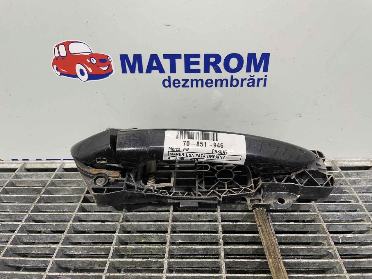 MANER USA FATA DREAPTA VW PASSAT PASSAT - - (2005 2010)