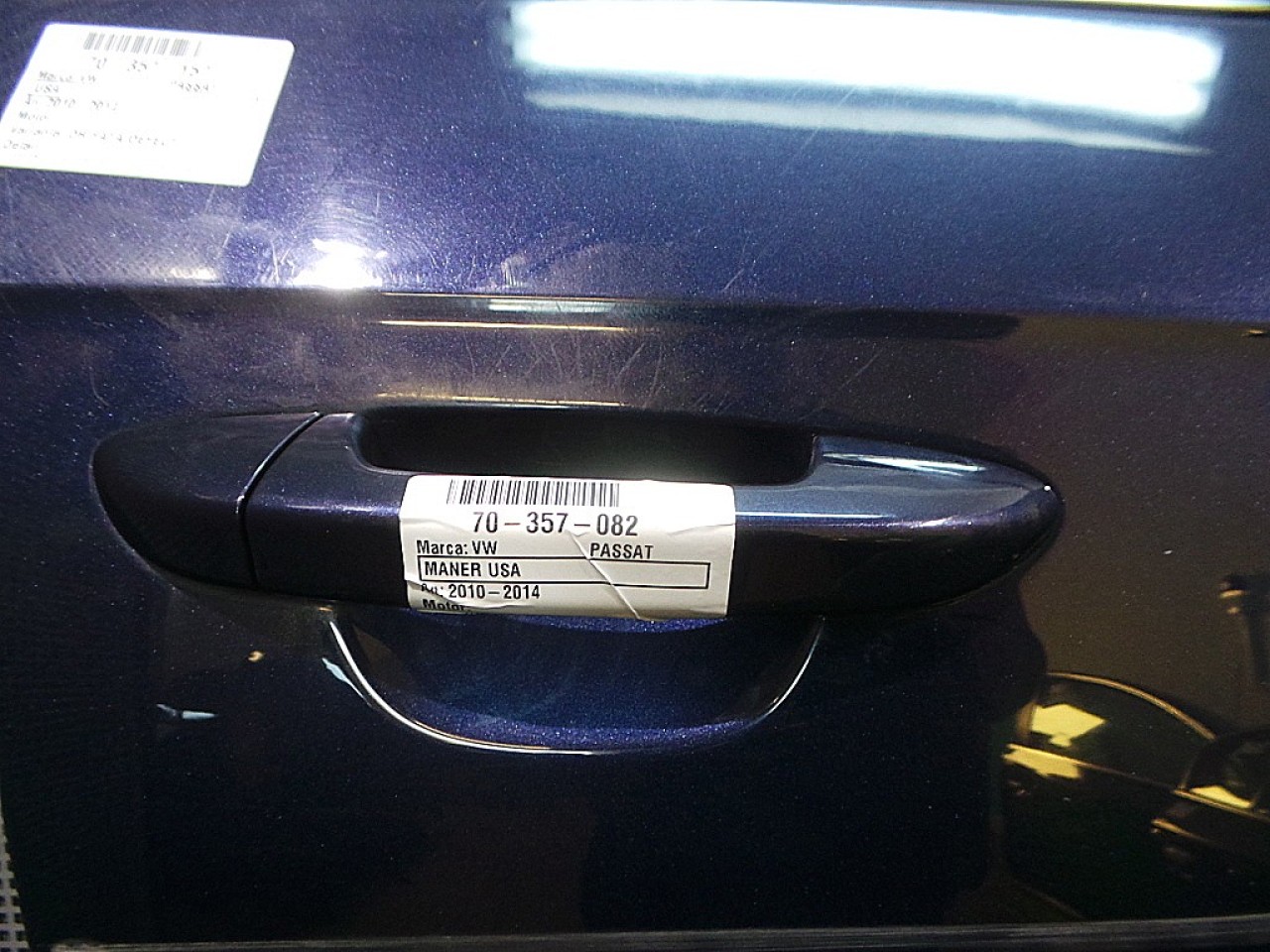 MANER USA FATA DREAPTA VW PASSAT PASSAT - - (2010 2014)