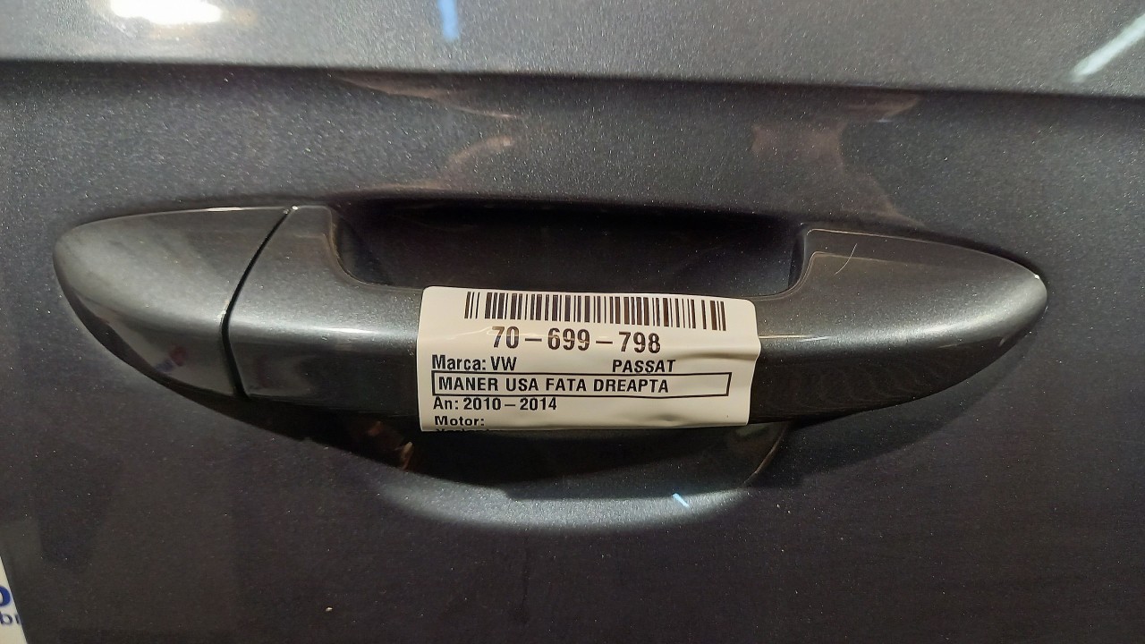 MANER USA FATA DREAPTA VW PASSAT PASSAT - - (2010 2014)