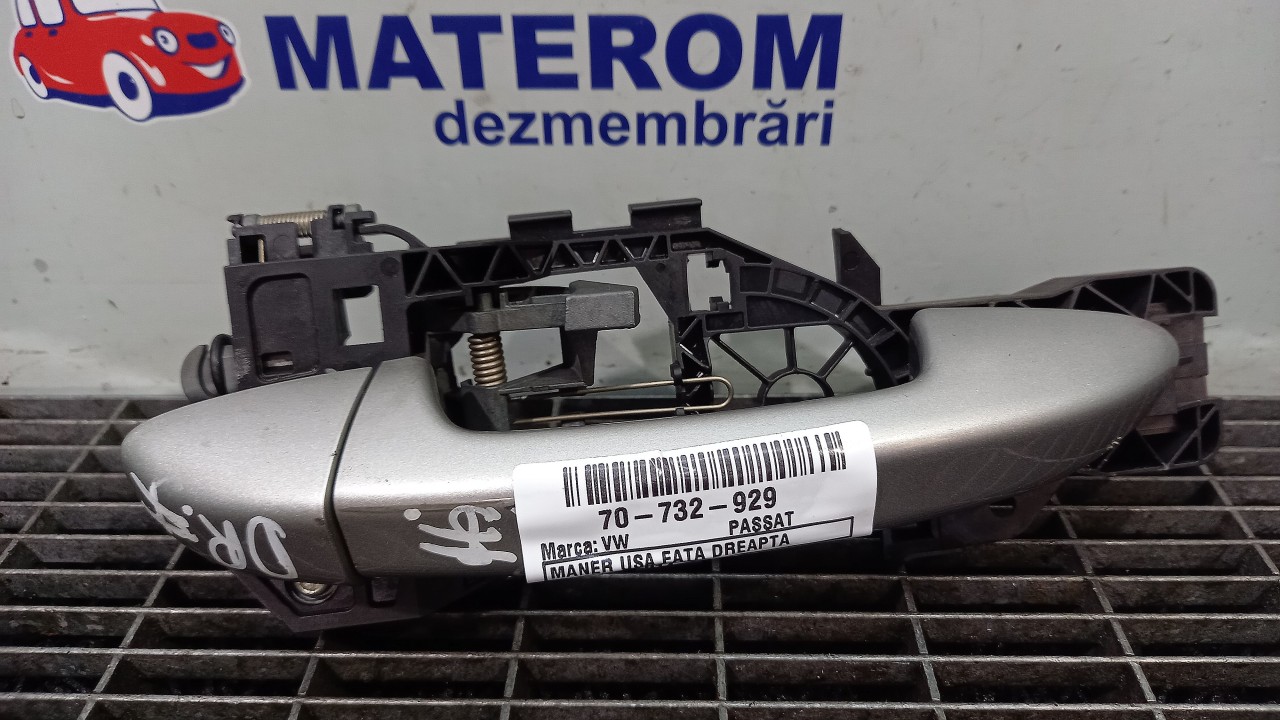 MANER USA FATA DREAPTA VW PASSAT PASSAT - - (2010 2014)