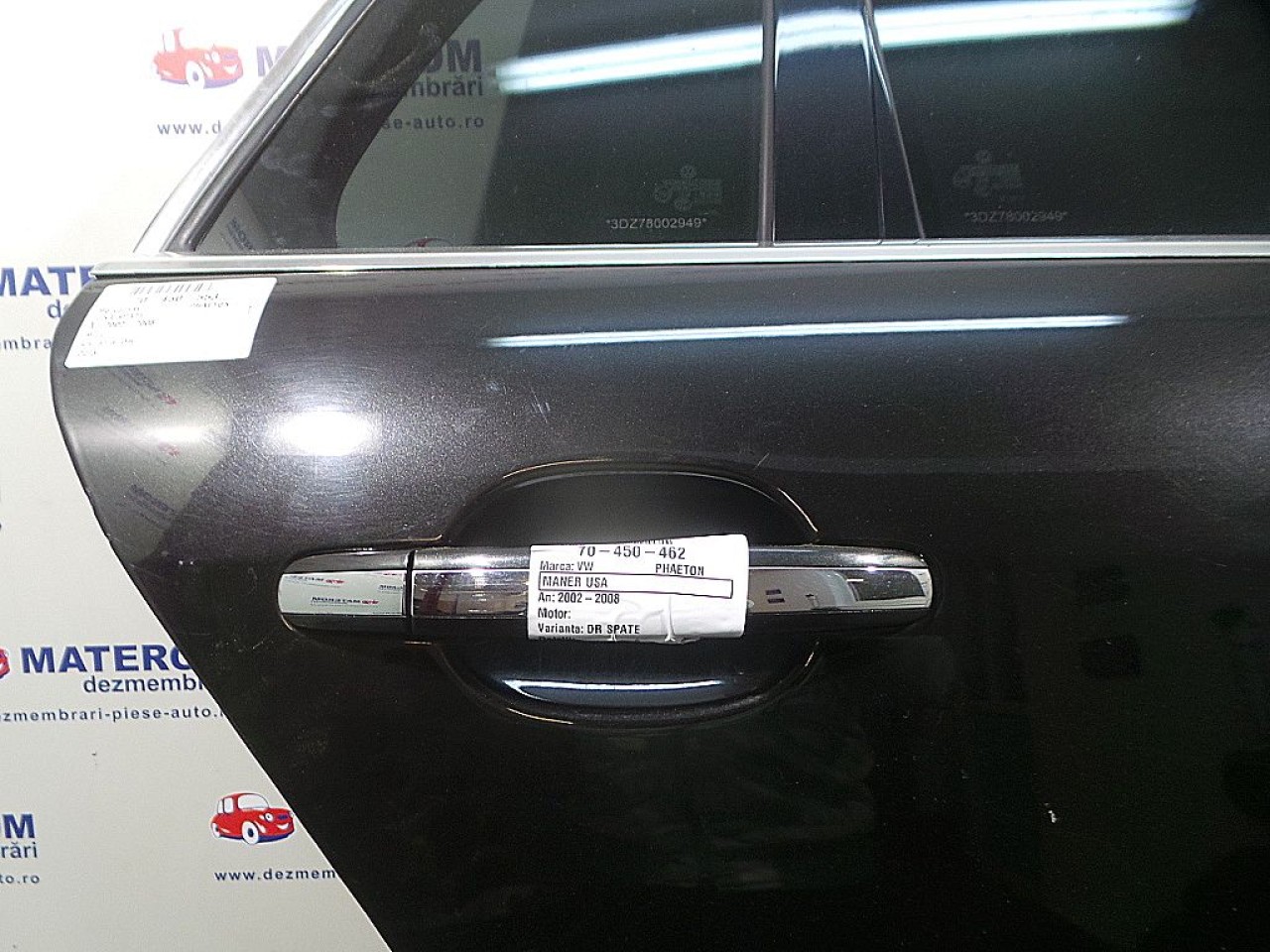 MANER USA FATA DREAPTA VW PHAETON PHAETON - - (2002 2010)