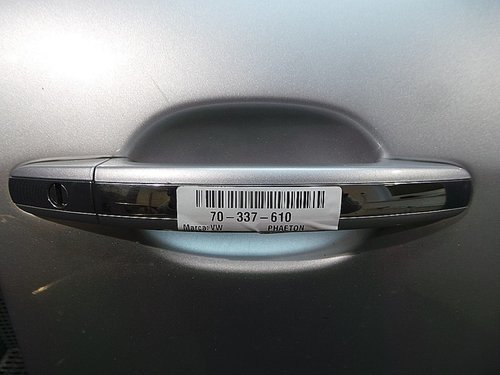 MANER USA FATA DREAPTA VW PHAETON PHAETON - - (2002 2010)