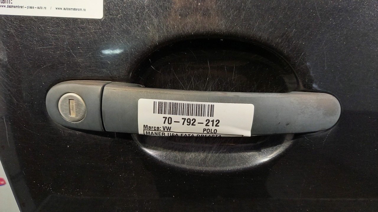 MANER USA FATA DREAPTA VW POLO - - (2002 2005)